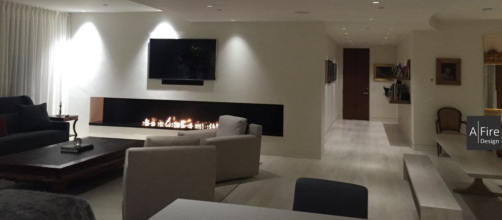 XL, XXL Exclusive Bioethanol Burner Inserts with Remote Control